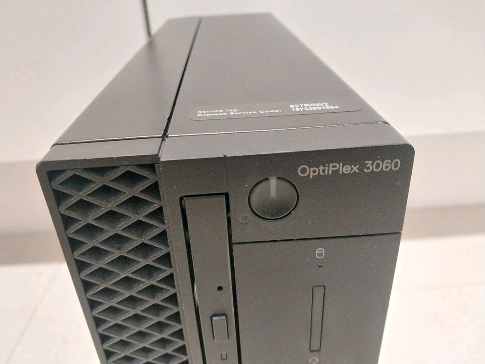 델 컴퓨터 슬림 pc optiplex 3060(i5-8400) 이미지