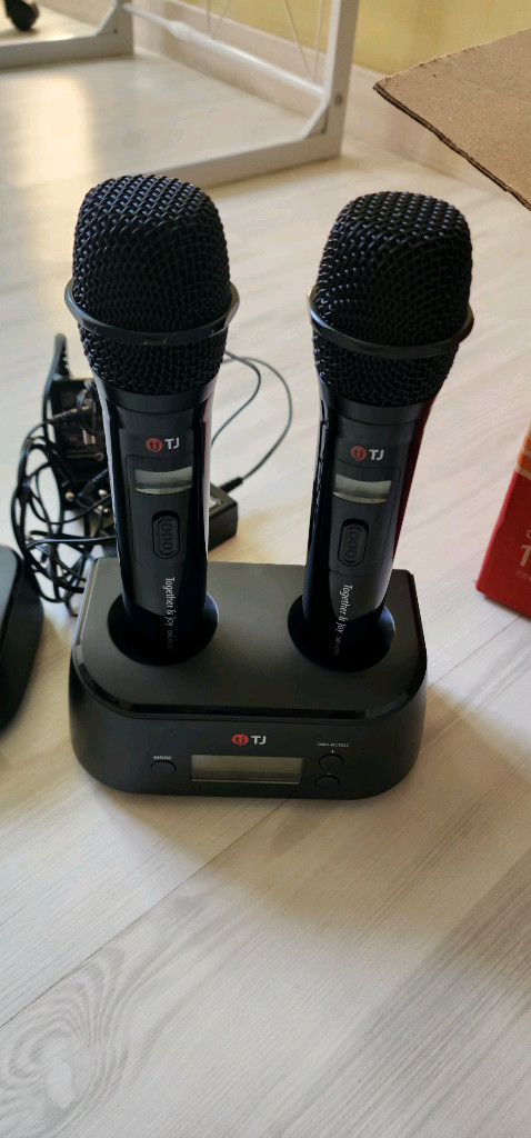 태진 차량용 노래방 TKR-360CK 팝니다 이미지