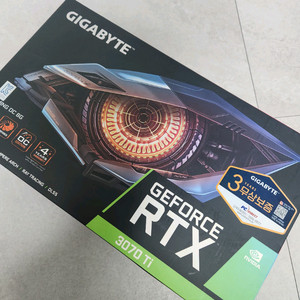 rtx3070ti gigabyte gaming oc 이미지