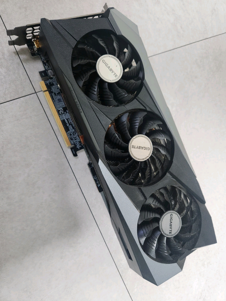 rtx3070ti gigabyte gaming oc 이미지