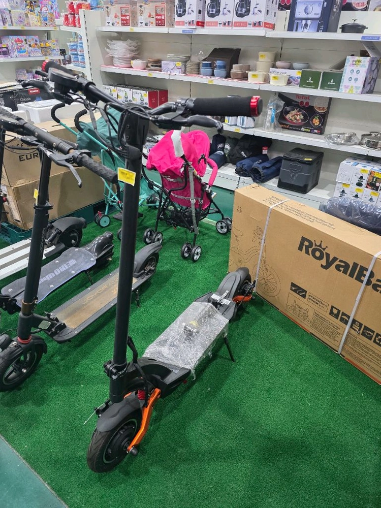 전동스쿠터 이미지