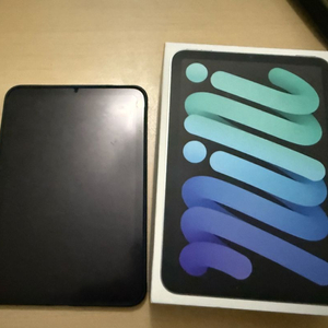 아이패드 미니 A17 Pro 128GB wifi 스그(미니7세대) 팝니다 이미지