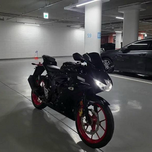 스즈키 gsx-r125 검빨 판매합니다 이미지