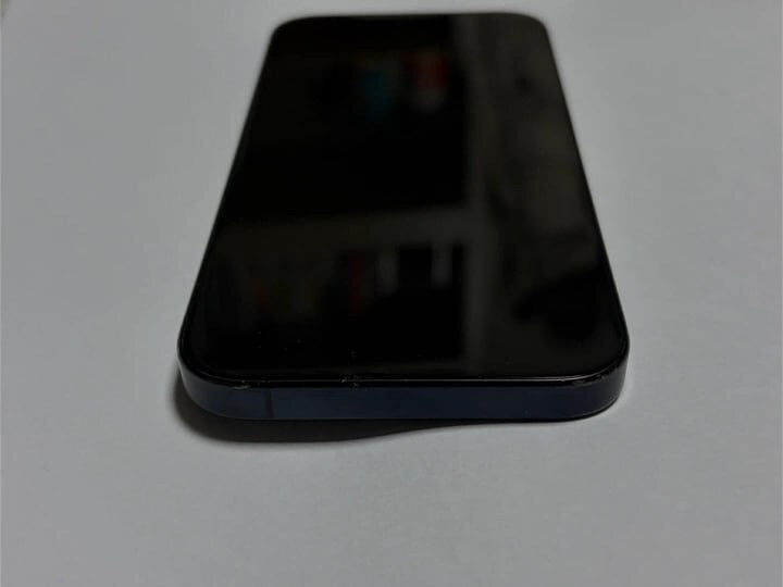 아이폰 15프로 256GB 블루티타늄 이미지