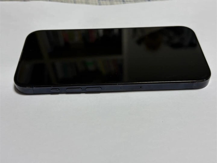 아이폰 15프로 256GB 블루티타늄 이미지