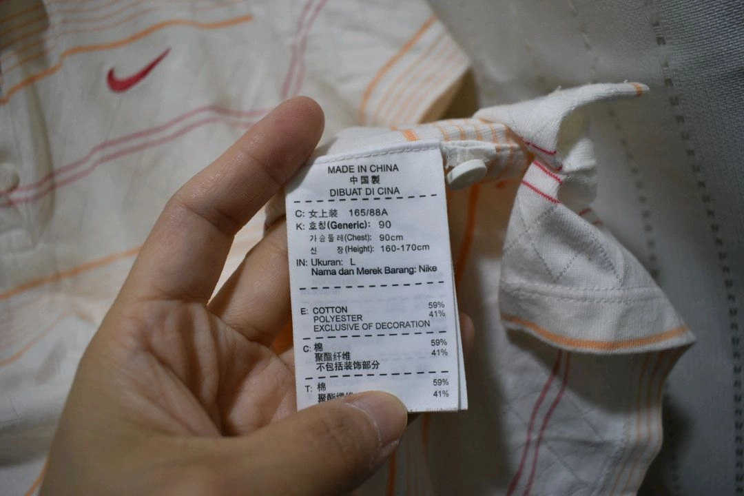 나이키 여성 반팔티 90(L) 이미지