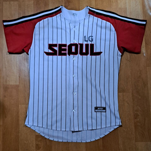 (무료배송)KBO LG트윈스 서울 야구 유니폼(110) 이미지