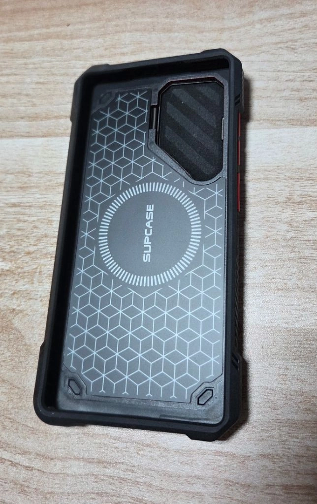 SUPCASE MAGXT 갤럭시S25울트로 맥세이프 거치대 새제품급 이미지