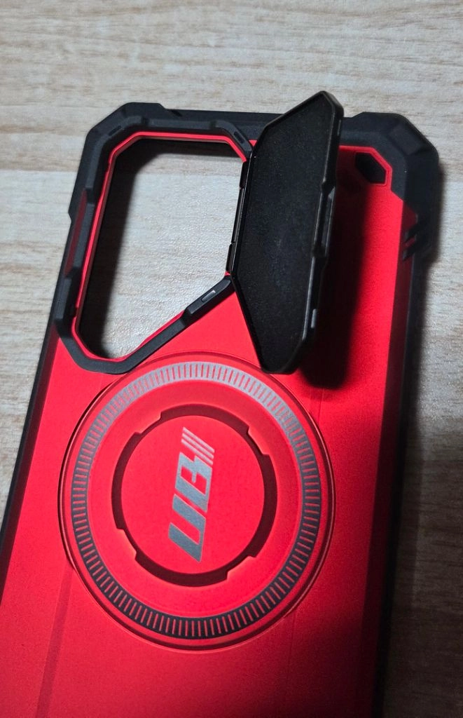 SUPCASE MAGXT 갤럭시S25울트로 맥세이프 거치대 새제품급 이미지