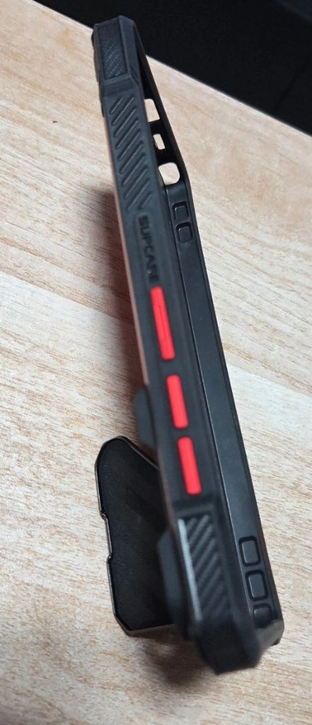SUPCASE MAGXT 갤럭시S25울트로 맥세이프 거치대 새제품급 이미지