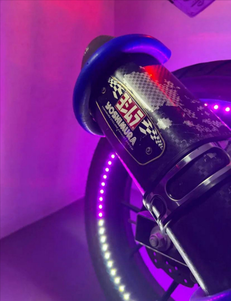 스즈키 gsxr125 25년식 풀튜닝 Rcb백스텝 요시무라 이미지
