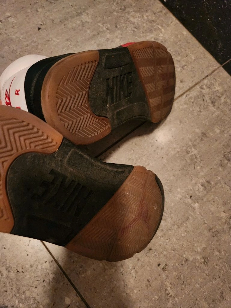 조던5 파이어레드 실버텅 250mm 이미지