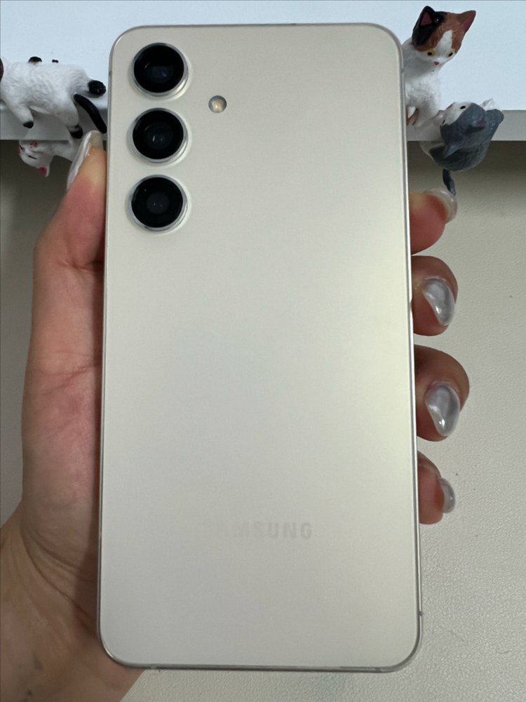 30일보증/갤럭시S24 256G 앰버옐로우 S급/즉시사용 이미지