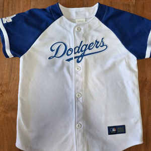 MLB키즈 베이스볼셔츠 130사이즈 이미지