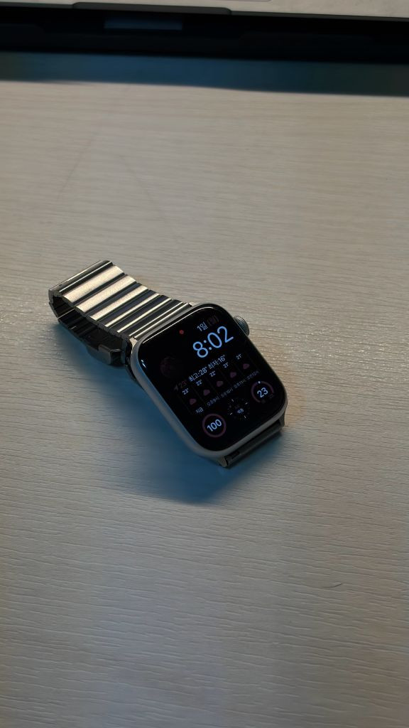 애플워치5 44mm GPS+LTE 이미지