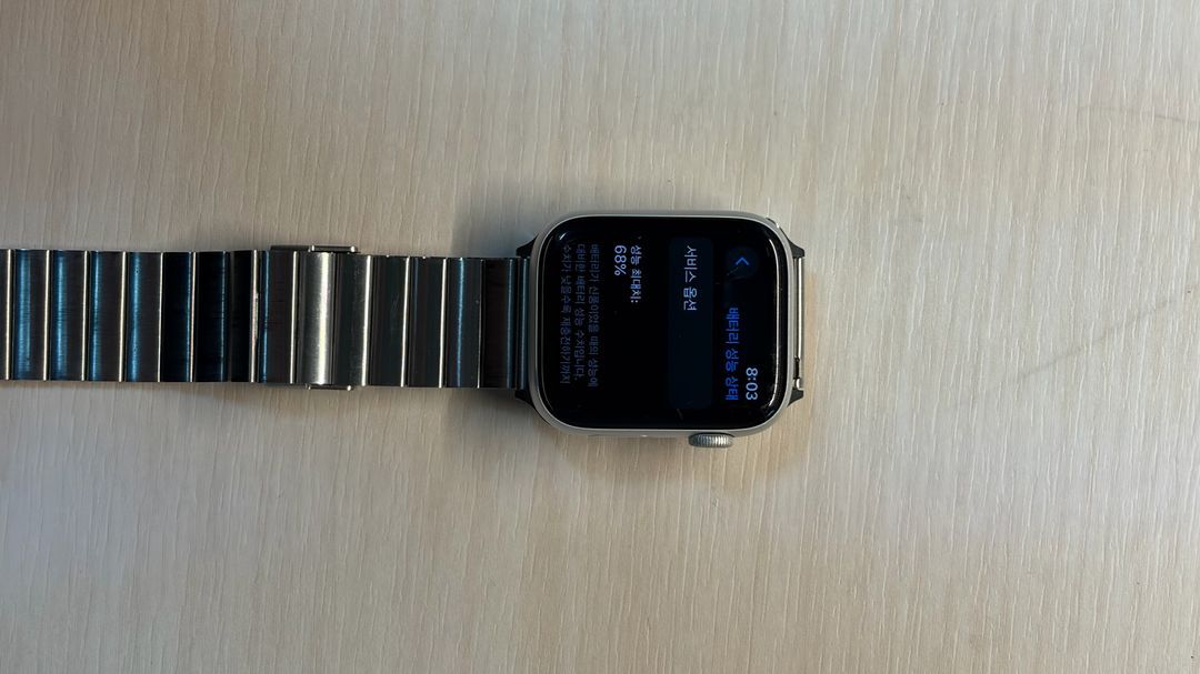 애플워치5 44mm GPS+LTE 이미지