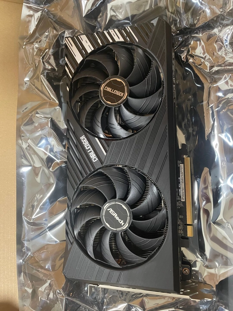 RX 7800 XT 챌린저 16gb 판매합니다 (as기간 o) 이미지