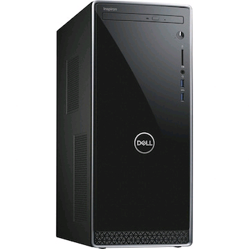 DELL 인스피론 게이밍 컴퓨터 i7-9700 gtx 1650 4g ddr4 16g 이미지