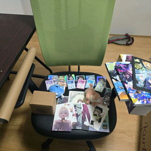마법소녀이세계 아이돌 굿즈 급처합니다 이미지