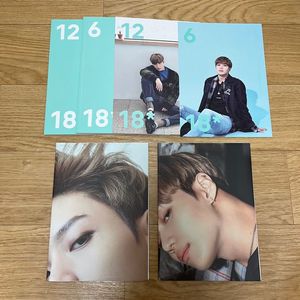 샤이니 2018 시즌그리팅 태민 포카 외 일괄 이미지