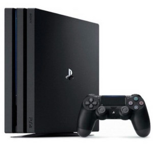 PS4 플스4 프로 7218B 1TB 본체 단품 이미지