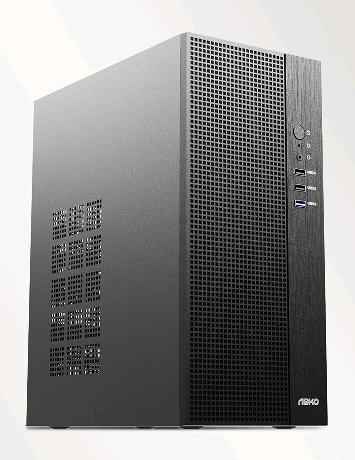 안전거래 부산 사무용/가정용 라이젠3(쿼드코어) 3200G 램8G 새컴퓨터 팝니다 이미지