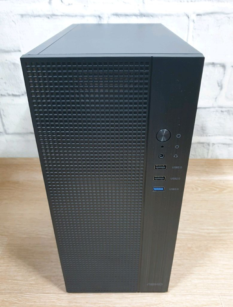 안전거래 부산 사무용/가정용 라이젠3(쿼드코어) 3200G 램8G 새컴퓨터 팝니다 이미지