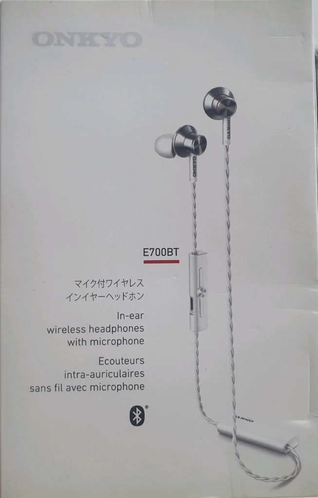 온쿄 E700BT 무선 이어폰 미개봉 - 안심되는 중고거래