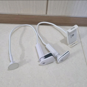 자바라 태블릿 휴대폰 스마트폰 거치대 2개 일괄 이미지