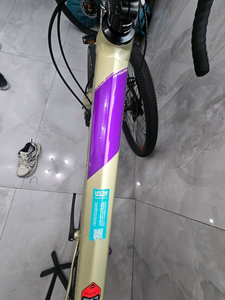 메리다 사일렉스 400 그래블 로드 자전거 이미지