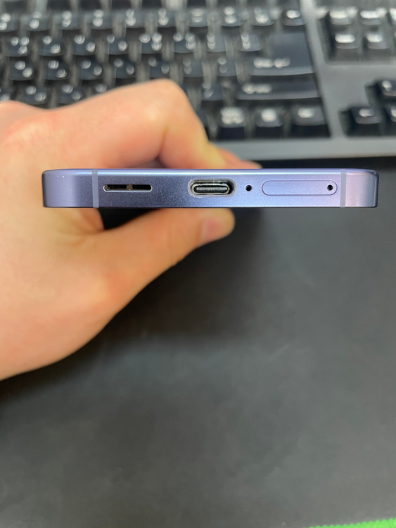 갤럭시S24 퍼플 256GB 무잔상 상태좋은 중고51만1000원팜 이미지