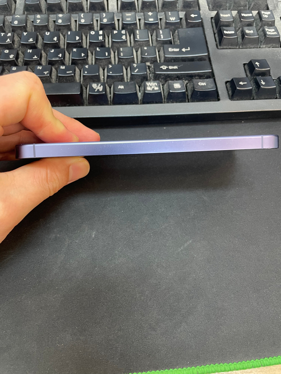 갤럭시S24 퍼플 256GB 무잔상 상태좋은 중고51만1000원팜 이미지