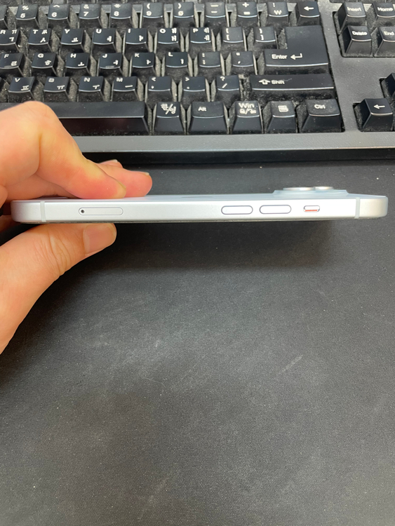 아이폰15 블루 128GB 상태좋은 중고66만2천팝니다 이미지