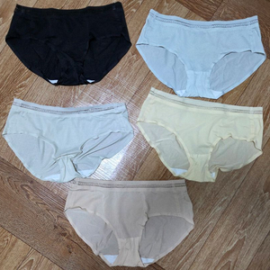 (중고)여성 속옷 팬티 세트 이미지