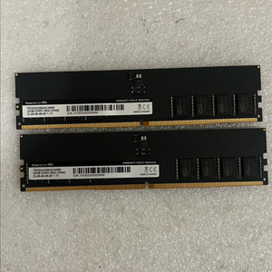ddr5 팀그룹-5600 32g*2 64g 처분 (택포함) 이미지