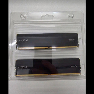 Crucial DDR5-5600 Pro cl46 16GB 4개 이미지