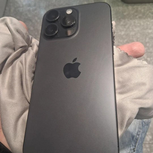 아이폰 15 프로 256GB 블랙 이미지