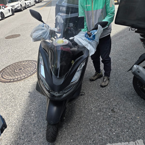 PCX125 이미지
