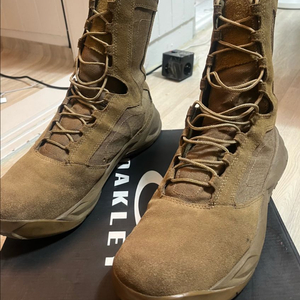 오클리 Factory Pilot 택티컬 부츠 코요테 285 이미지