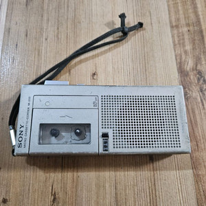 소니 워크맨 M-203 팝니다 이미지