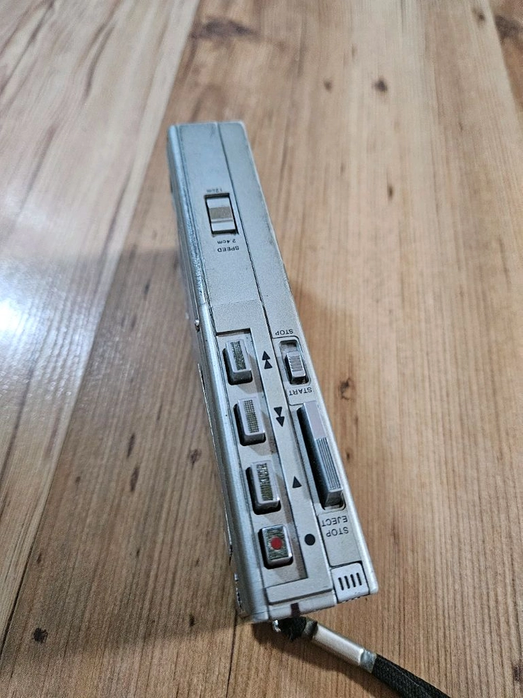 소니 워크맨 M-203 팝니다 이미지
