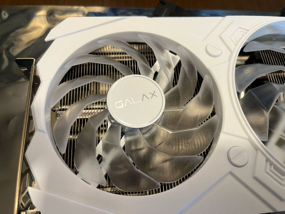 새상품급 갤럭시 RTX4070Ti SUPER 16GB 무상 27.04월까지 이미지