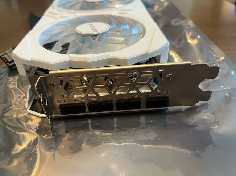 새상품급 갤럭시 RTX4070Ti SUPER 16GB 무상 27.04월까지 이미지