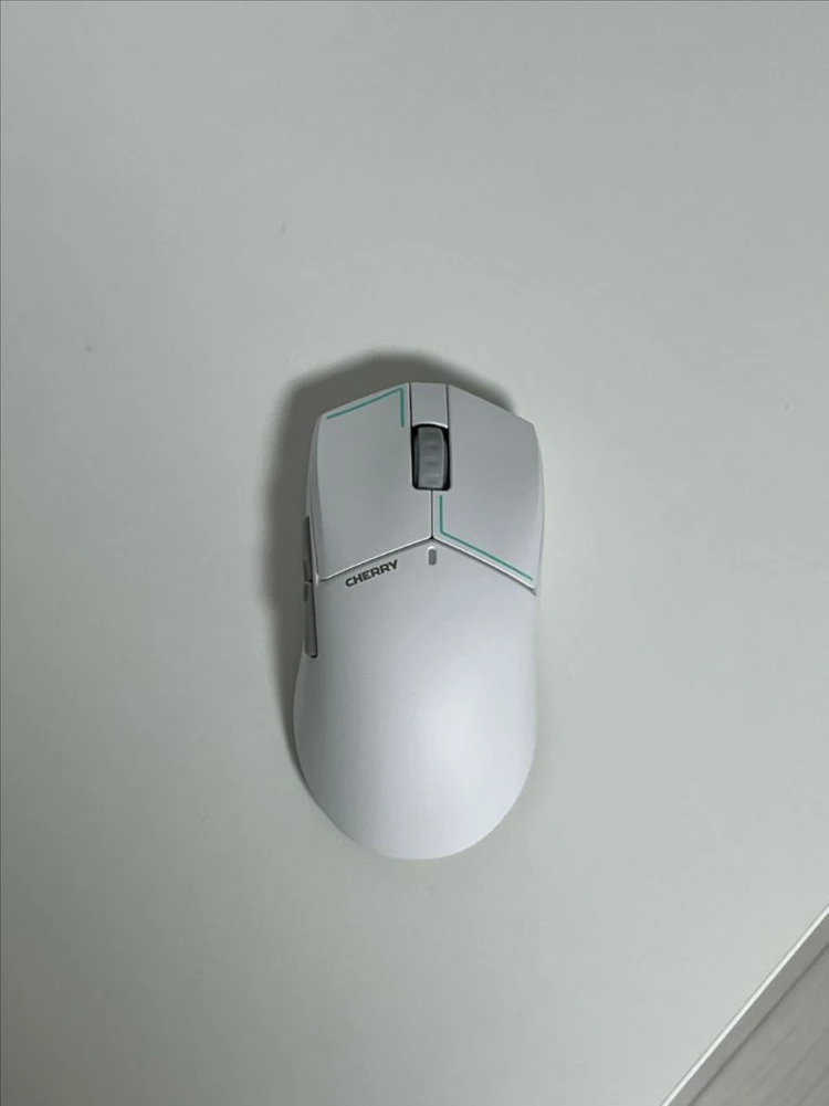 체리 CHERRY XTRFY MW5500 8K 마우스 (바이퍼 지슈라) 이미지