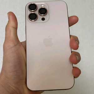 아이폰 16 프로 맥스 골드 256GB 이미지
