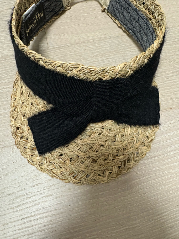 브라운햇 선바이저(선캡) 이미지