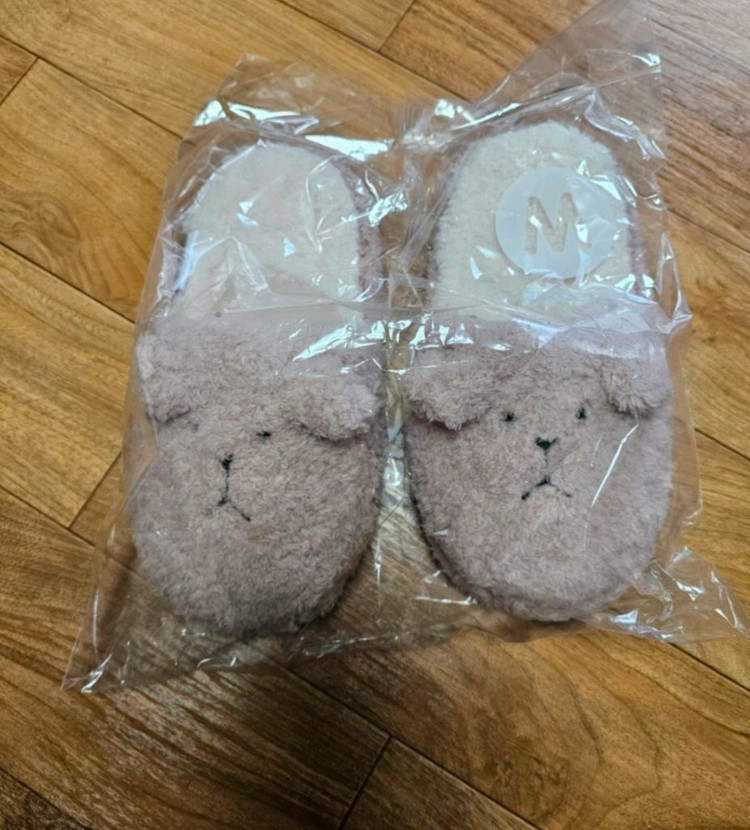 던킨도너츠 크래프트홀릭 실내화 250mm 1 미개봉새것 이미지