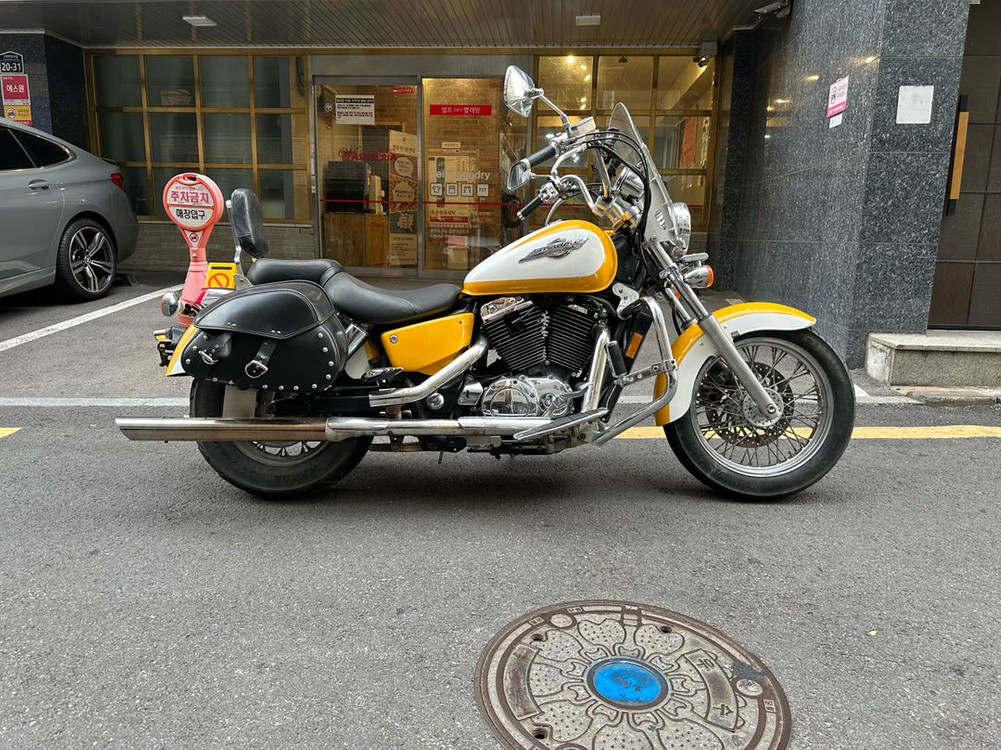 혼다 쉐도우 1100 96년식 46500km 이미지