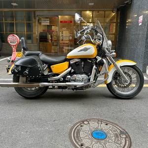 혼다 쉐도우 1100 96년식 46500km 이미지