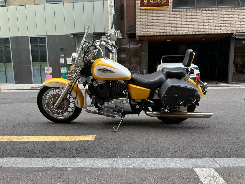 혼다 쉐도우 1100 96년식 46500km 이미지